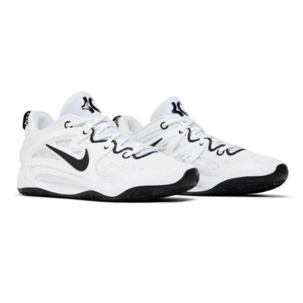 Mens Size 11 Nike KD 15 TB Promo White Black DX6648-100 New
